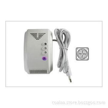Semiconductor Combustible Gases / CO Carbon Monoxide and Ga